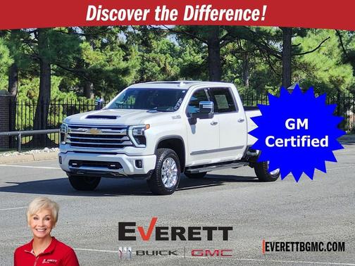 2024 Chevrolet Silverado 2500 High Country