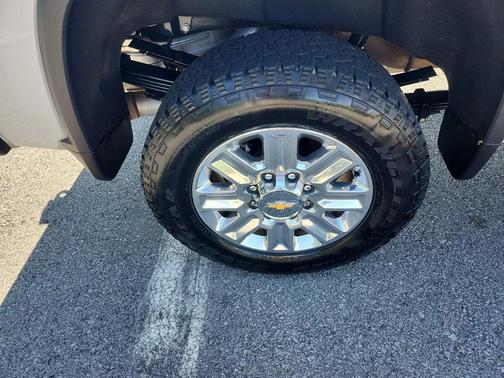 2024 Chevrolet Silverado 2500 High Country