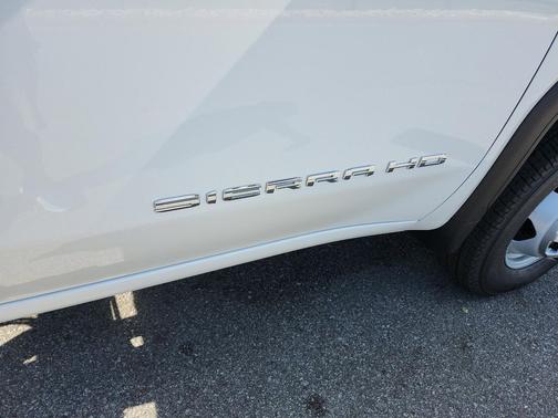 2026 GMC Sierra 3500 Base
