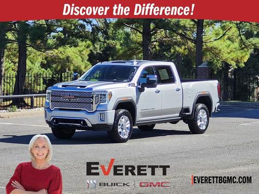 2023 GMC Sierra 2500 Denali