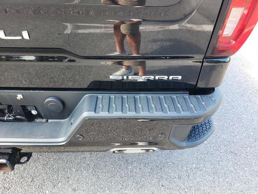 Ebony Twilight Metallic 2022 GMC Sierra 1500 Denali