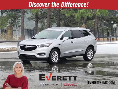 2021 Buick Enclave FWD Premium