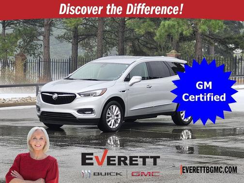 2021 Buick Enclave FWD Premium