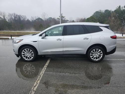 2021 Buick Enclave FWD Premium