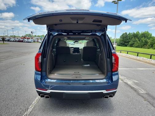 Downpour Metallic 2026 GMC Yukon Denali