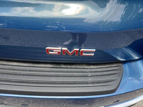 Downpour Metallic 2026 GMC Yukon Denali