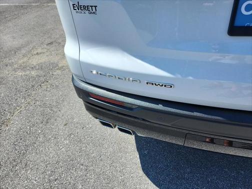 2024 GMC Acadia AWD AT4