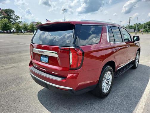 2022 GMC Yukon SLT
