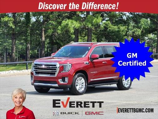 2022 GMC Yukon SLT