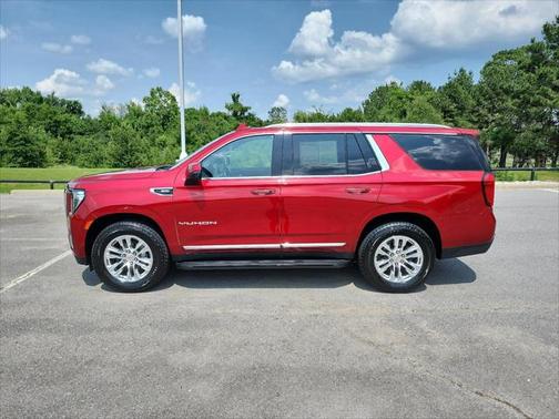2022 GMC Yukon SLT