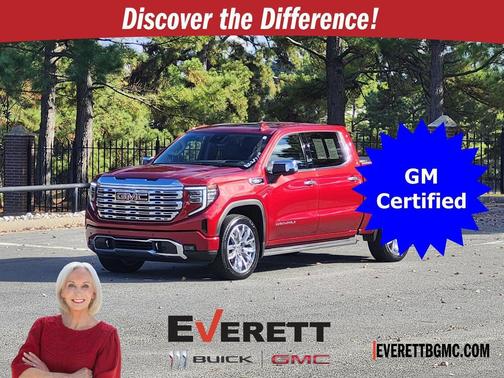 2024 GMC Sierra 1500 Denali