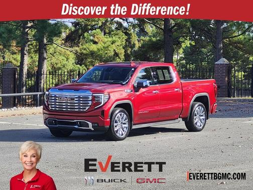 2024 GMC Sierra 1500 Denali