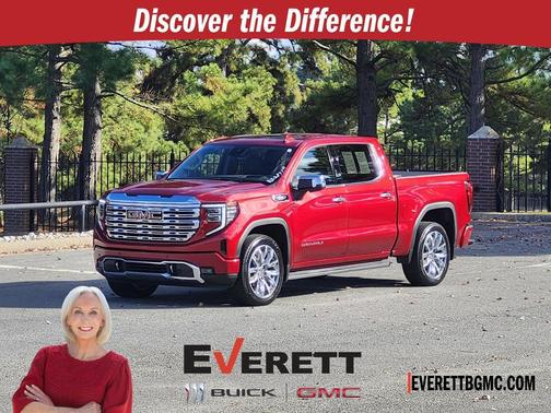 2024 GMC Sierra 1500 Denali
