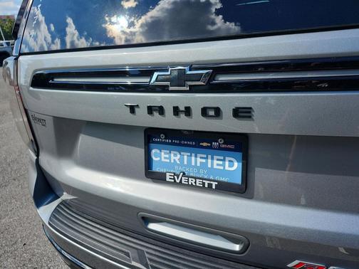 2024 Chevrolet Tahoe 4WD RST