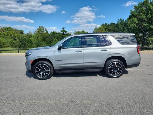 2024 Chevrolet Tahoe 4WD RST