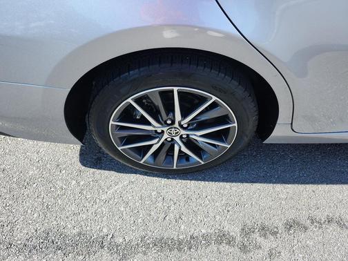 2021 Toyota Camry XLE