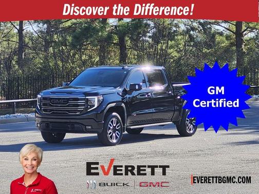 2024 GMC Sierra 1500 AT4