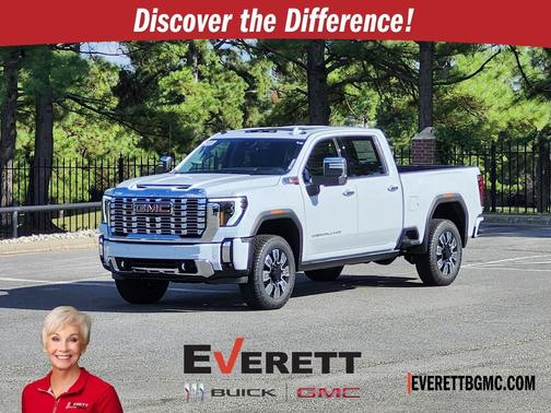 2026 GMC Sierra 2500 Denali