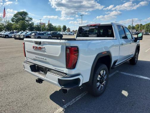 2026 GMC Sierra 2500 Denali