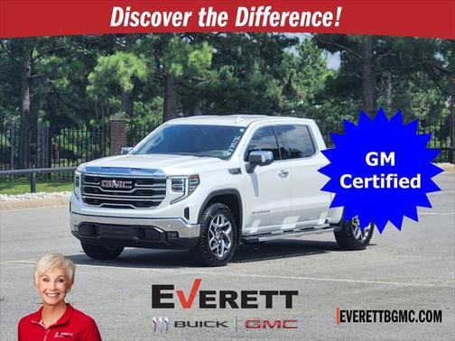 2024 GMC Sierra 1500 SLT