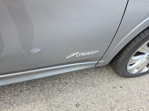 2026 Buick Envista Avenir FWD