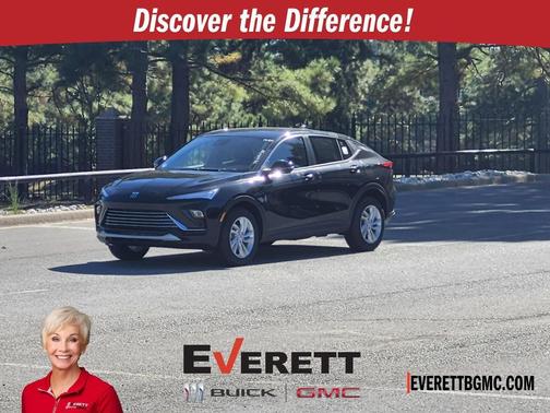 2026 Buick Envista Preferred FWD