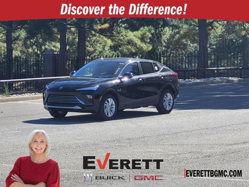 2026 Buick Envista Preferred FWD