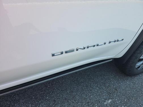 2026 GMC Sierra 2500 Denali