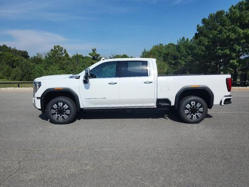 2026 GMC Sierra 2500 Denali