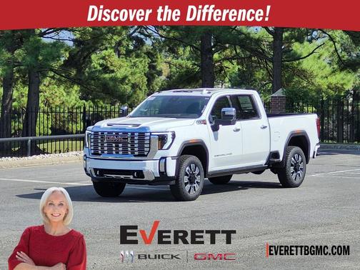 2026 GMC Sierra 2500 Denali