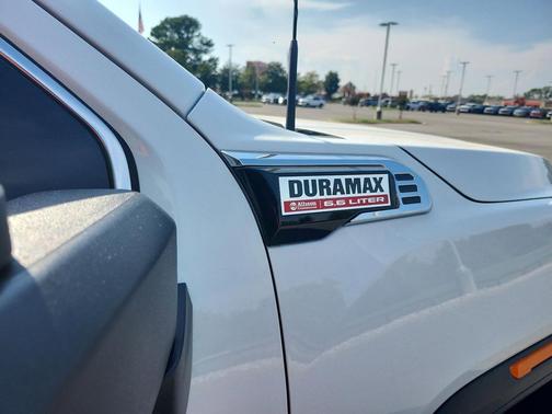 2026 GMC Sierra 2500 Denali