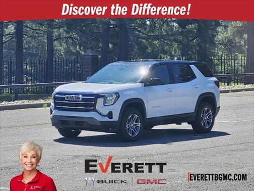 2026 GMC Terrain FWD Elevation