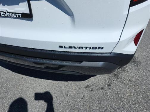 2026 GMC Terrain FWD Elevation