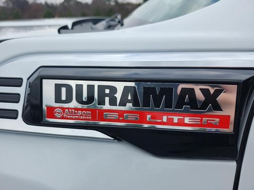 2025 GMC Sierra 2500 Denali