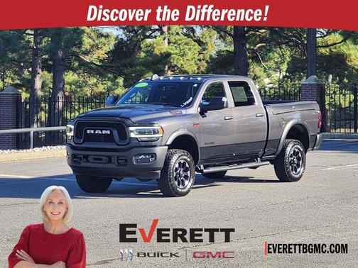 2020 RAM 2500 Power Wagon