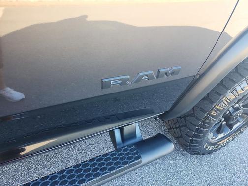 2020 RAM 2500 Power Wagon