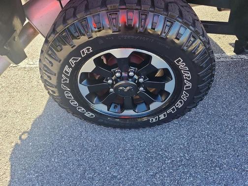 2020 RAM 2500 Power Wagon