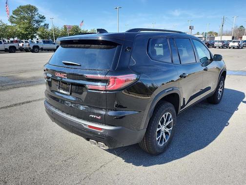 2026 GMC Acadia AT4 AWD