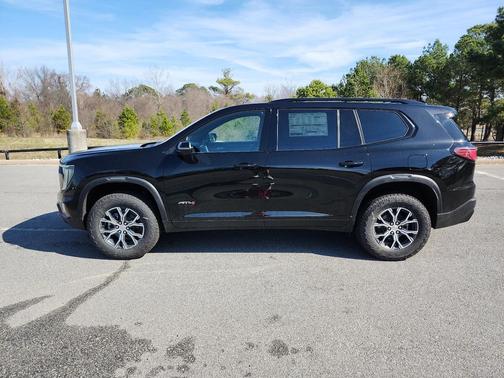2026 GMC Acadia AT4 AWD