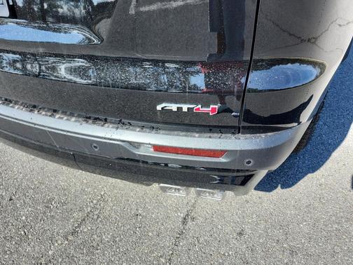 2026 GMC Acadia AT4 AWD