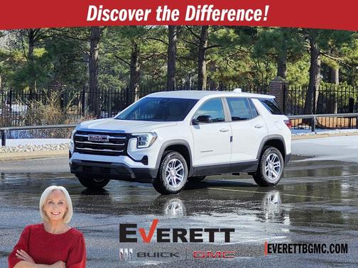 2026 GMC Terrain AWD Elevation