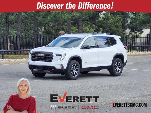 2026 GMC Acadia AT4 AWD
