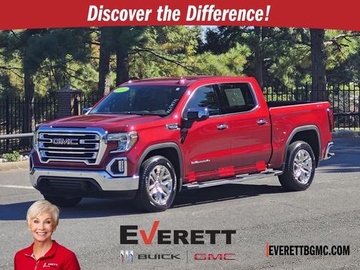 2019 GMC Sierra 1500 SLT