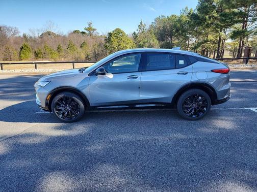 2026 Buick Envista Sport Touring FWD