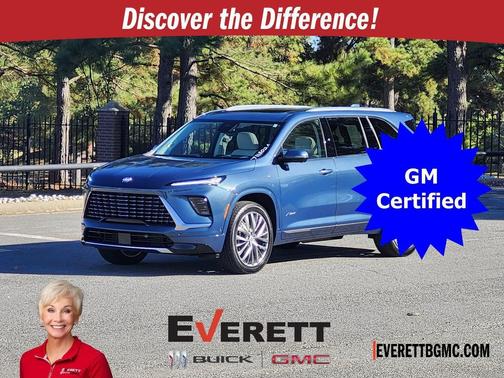 2026 Buick Enclave Avenir