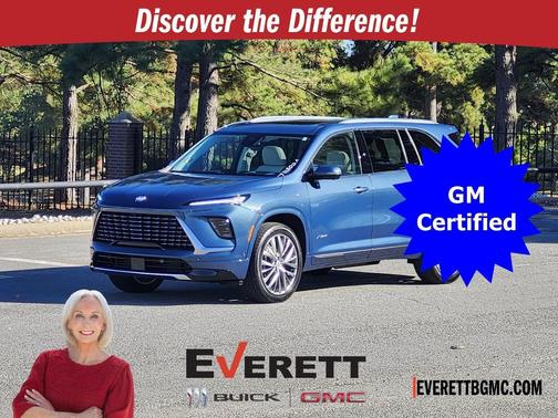 2026 Buick Enclave Avenir