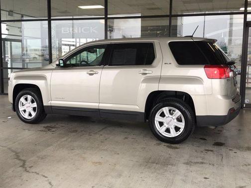 2015 GMC Terrain SLE-1