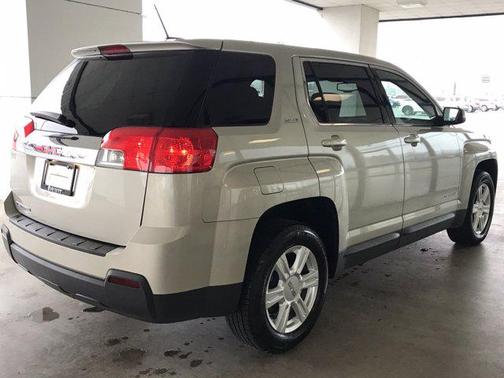 2015 GMC Terrain SLE-1