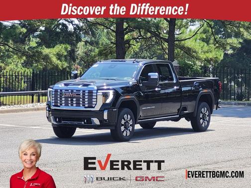 2025 GMC Sierra 3500 Denali