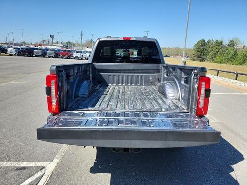 Carbonized Gray Metallic 2023 Ford F-250 XLT